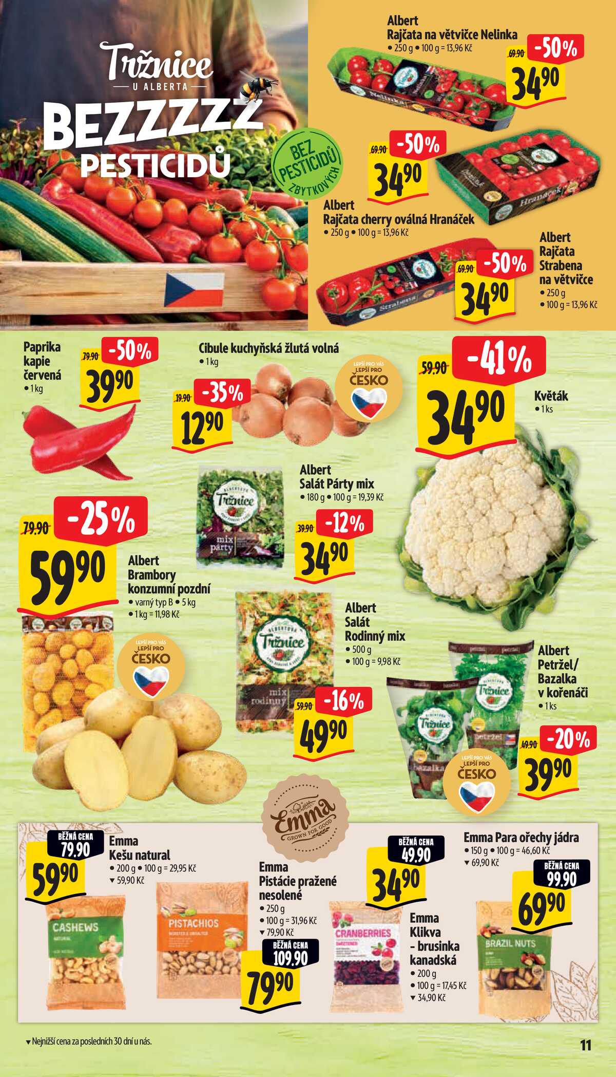 Albert  Hypermarket od 2.9. do 8.9.2026 strana 15
