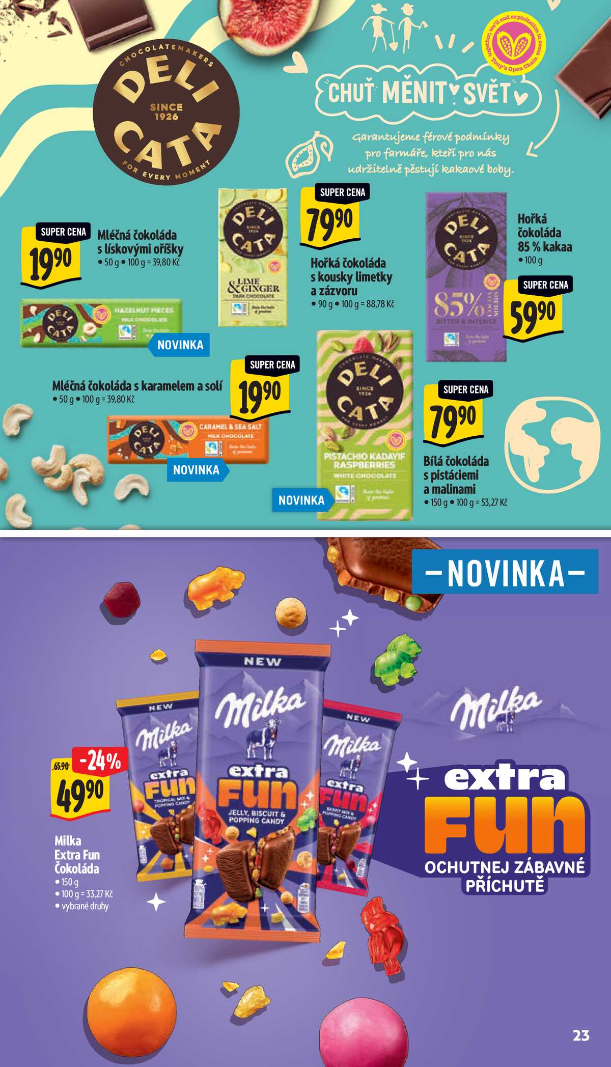 Albert  Hypermarket od 2.9. do 8.9.2026 strana 27