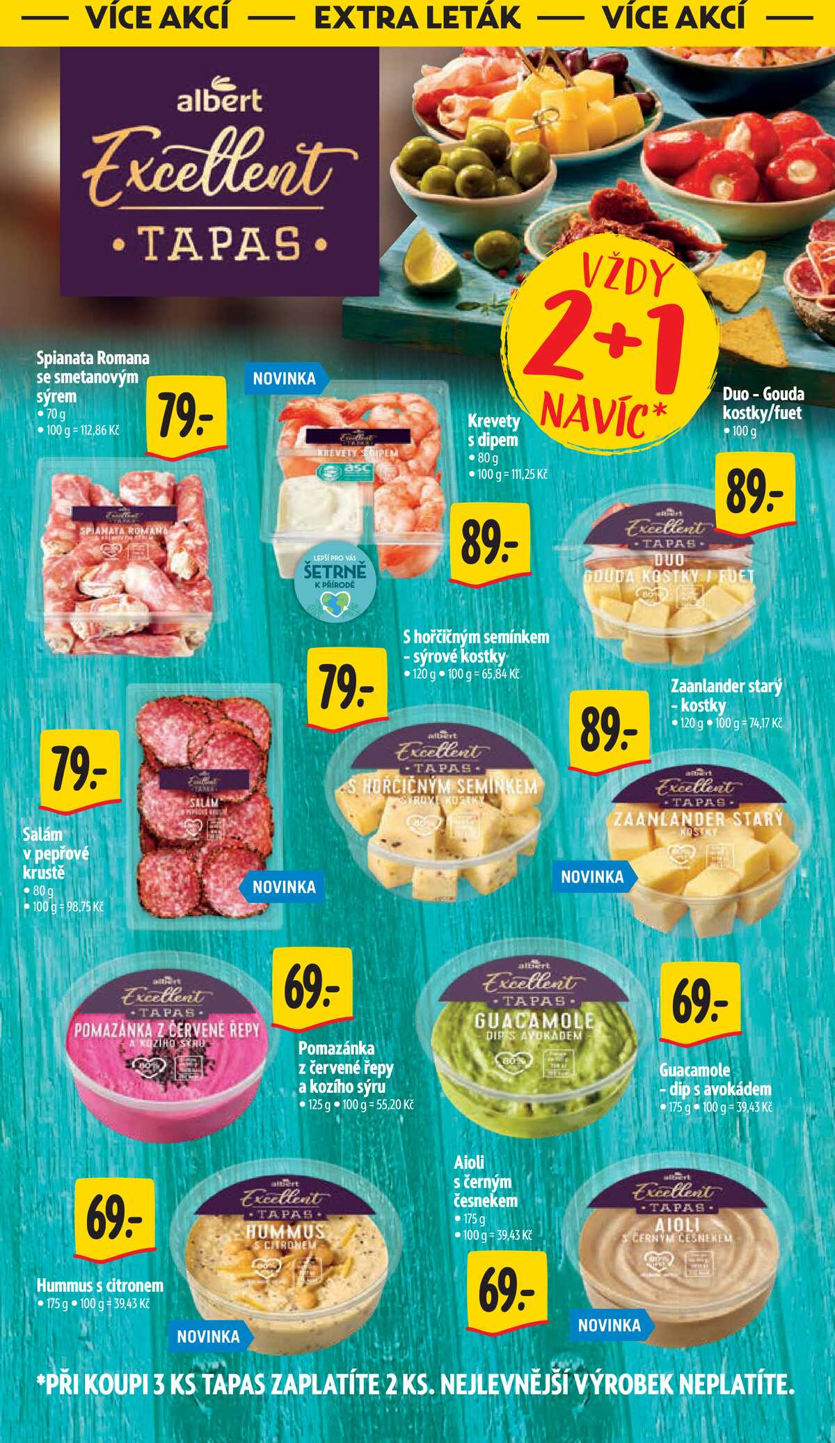Albert  Hypermarket od 2.9. do 8.9.2026 strana 36