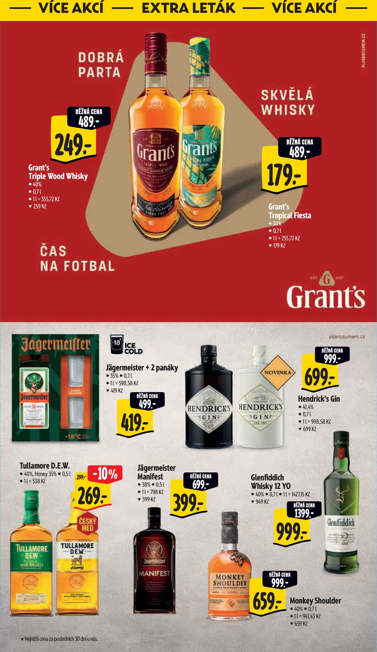 Albert  Hypermarket od 2.9. do 8.9.2026 strana 40