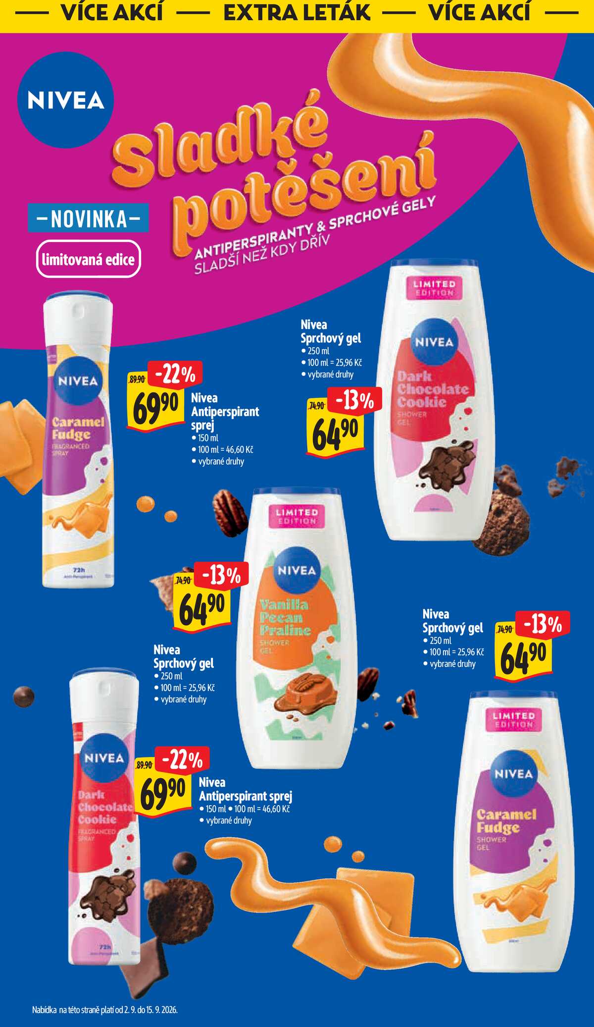 Albert  Hypermarket od 2.9. do 8.9.2026 strana 41