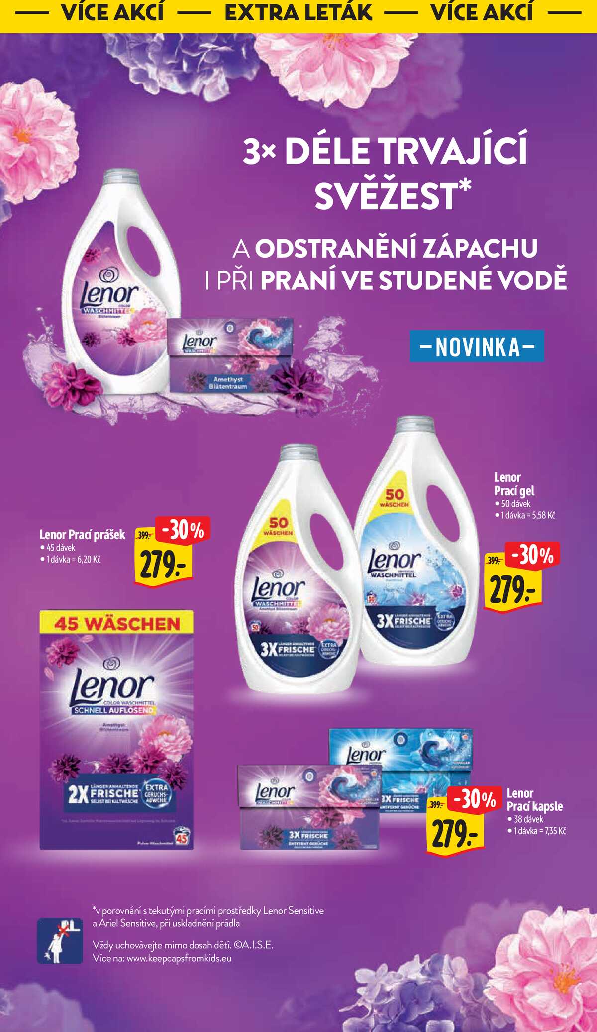 Albert  Hypermarket od 2.9. do 8.9.2026 strana 42
