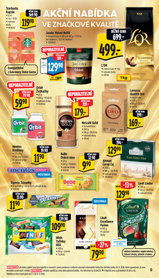 Albert  Hypermarket od 2.9. do 8.9.2026