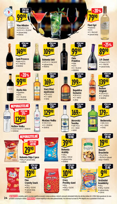 Albert  Hypermarket od 2.9. do 8.9.2026