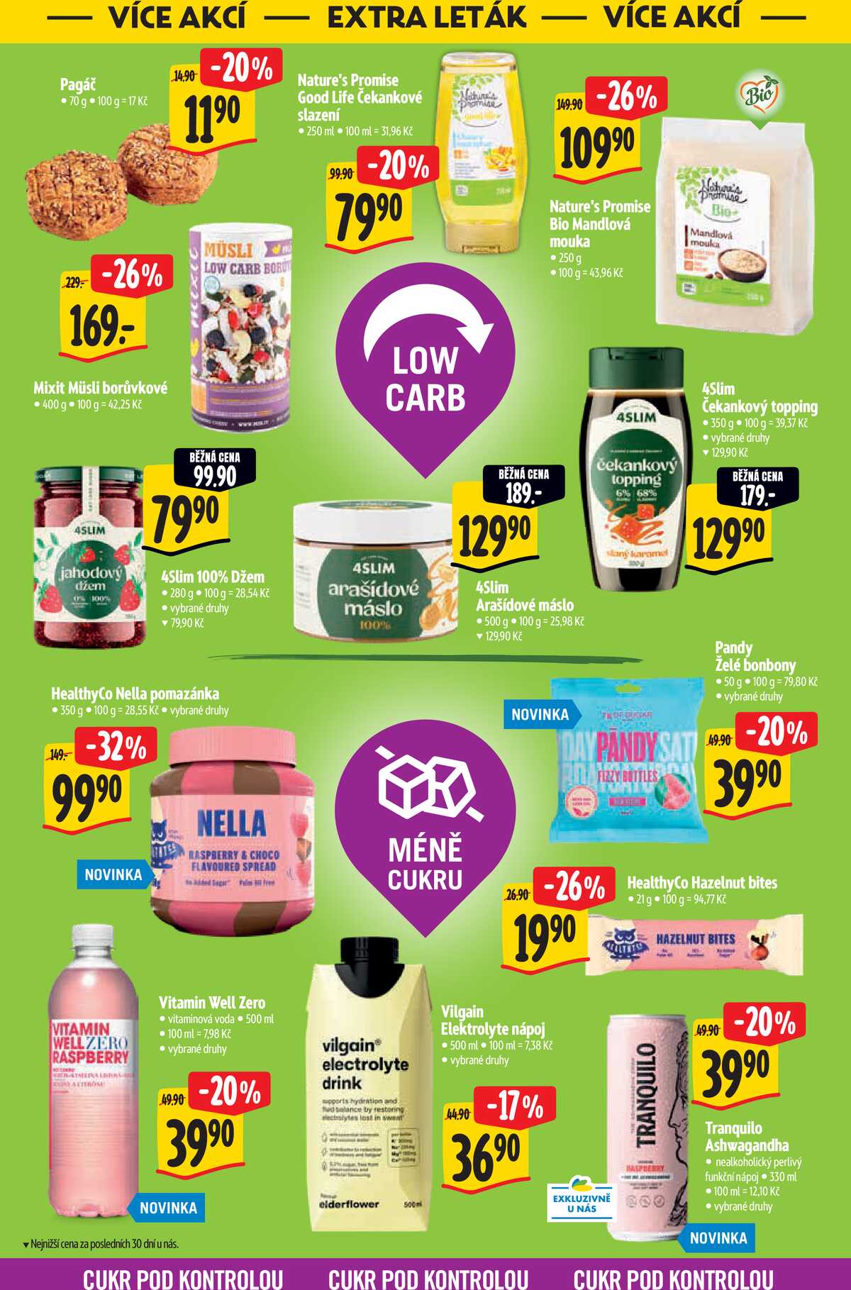 Albert  Hypermarket katalog Bio od 2.9. do 29.9.2026 strana 29