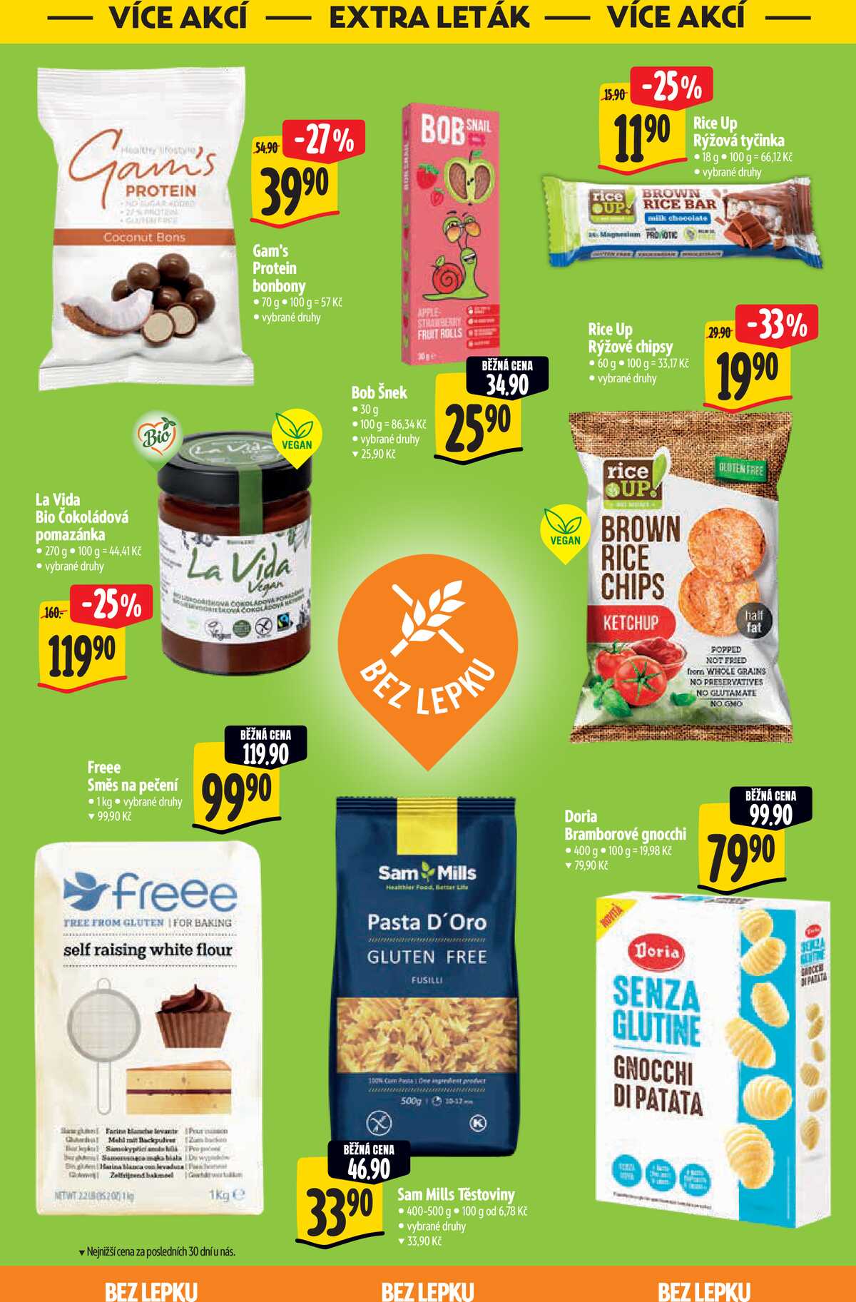 Albert  Hypermarket katalog Bio od 2.9. do 29.9.2026 strana 30