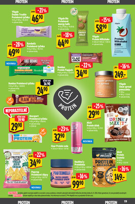 Albert  Hypermarket katalog Bio od 2.9. do 29.9.2026