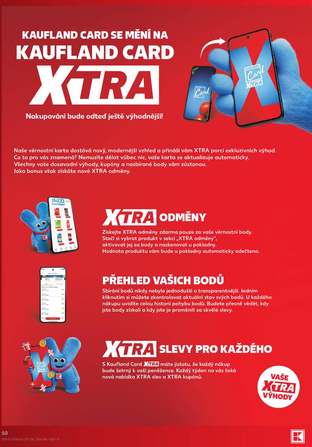 Kaufland 2.9. - 8.9. - Kaufland - Praha 12 (Modřany)