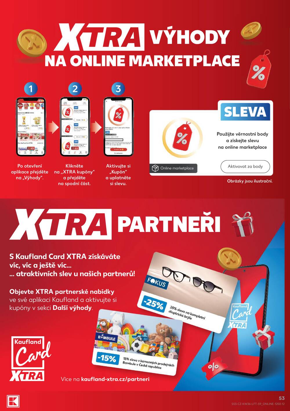 Kaufland 2.9. - 8.9. - Kaufland - Praha 12 (Modřany)