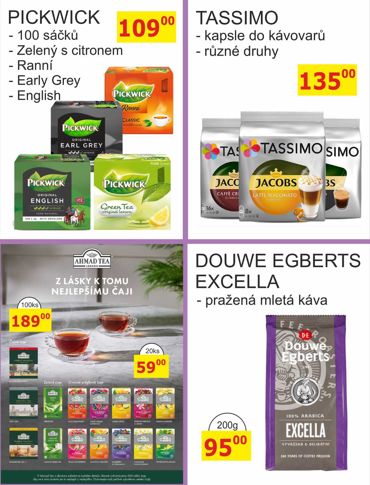 BENE Nápoje od 1.9. do 30.9.2026 strana 14