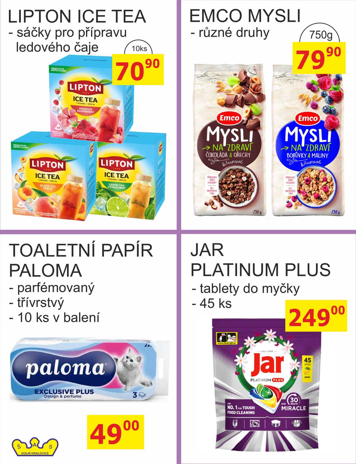 BENE Nápoje od 1.9. do 30.9.2026 strana 19