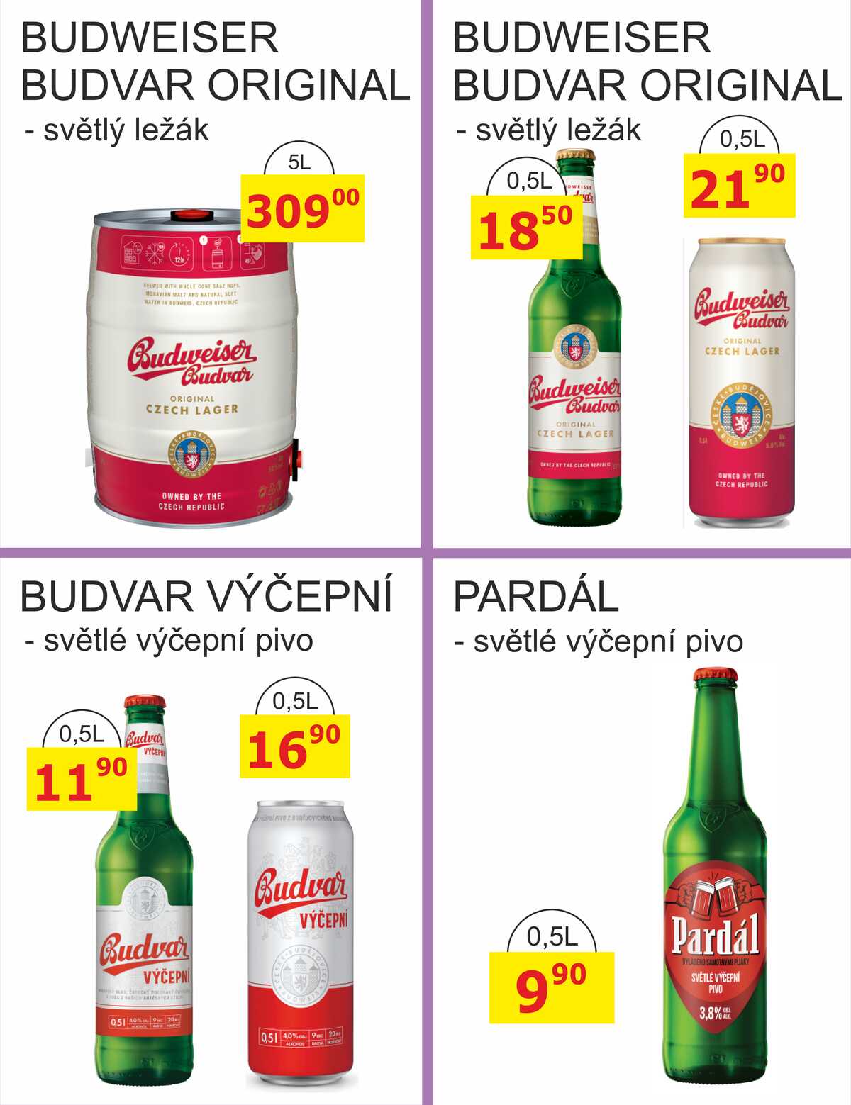 BENE Nápoje od 1.9. do 30.9.2026 strana 27