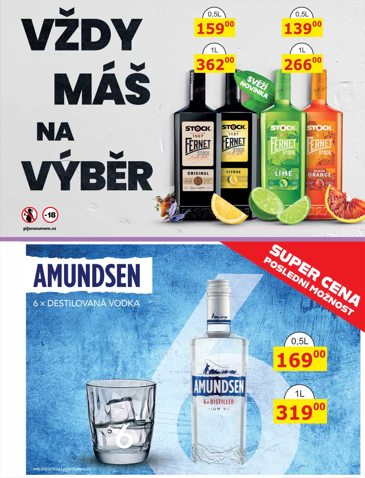 BENE Nápoje od 1.9. do 30.9.2026 strana 30