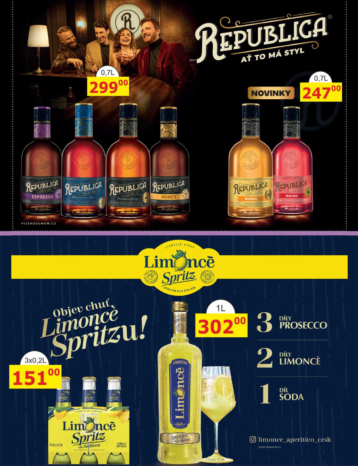 BENE Nápoje od 1.9. do 30.9.2026 strana 31