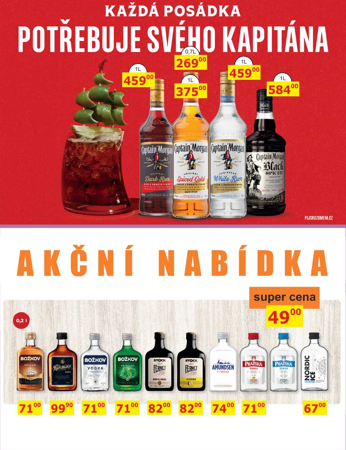 BENE Nápoje od 1.9. do 30.9.2026 strana 33