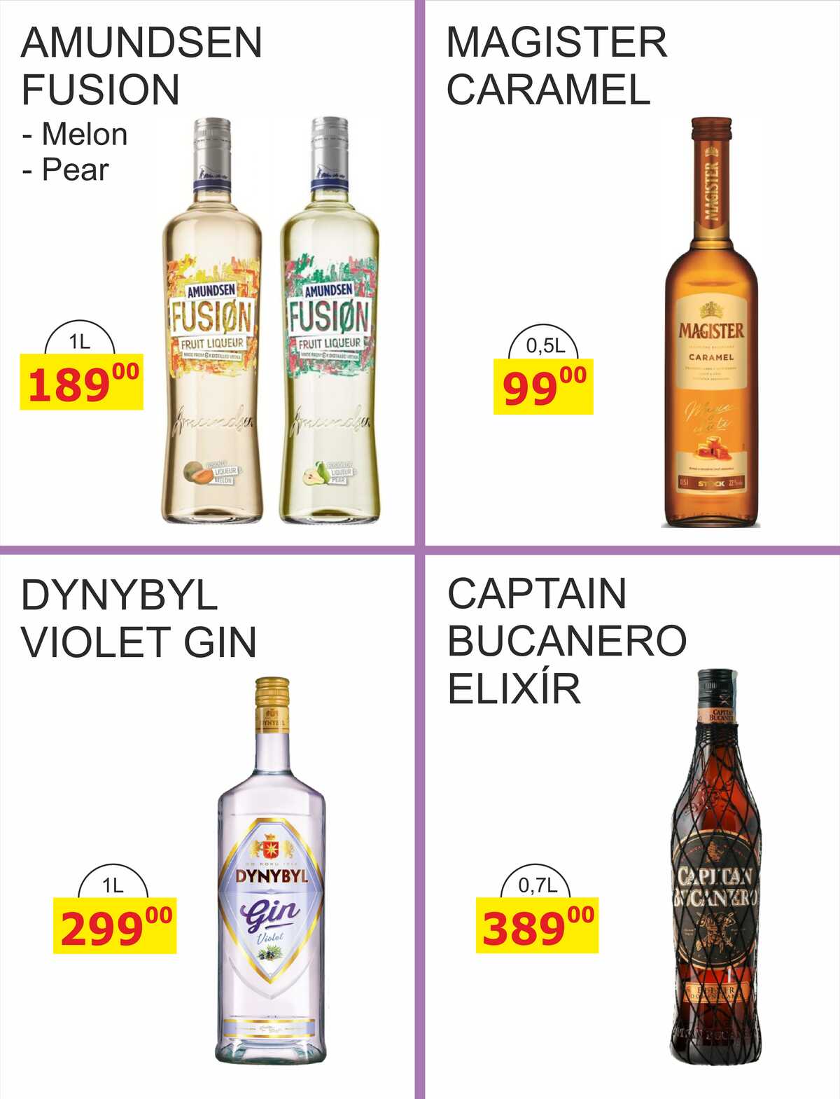 BENE Nápoje od 1.9. do 30.9.2026 strana 34