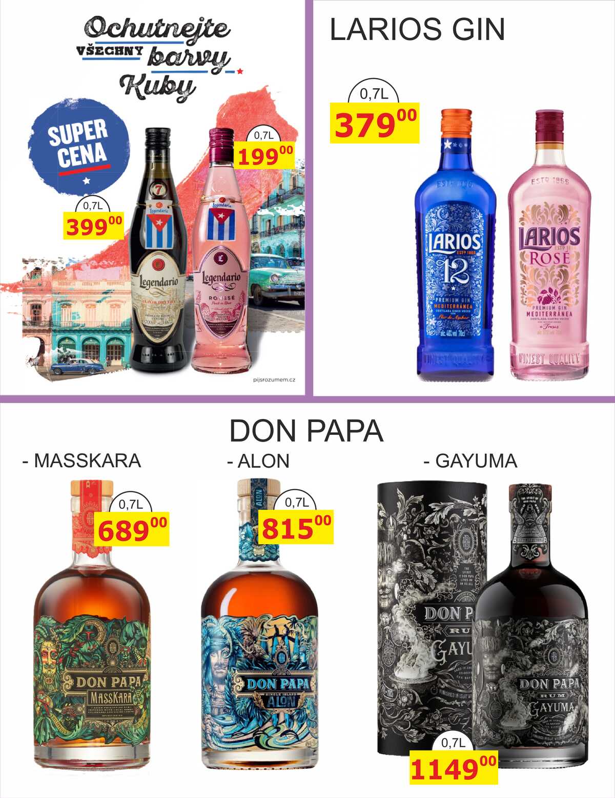 BENE Nápoje od 1.9. do 30.9.2026 strana 35