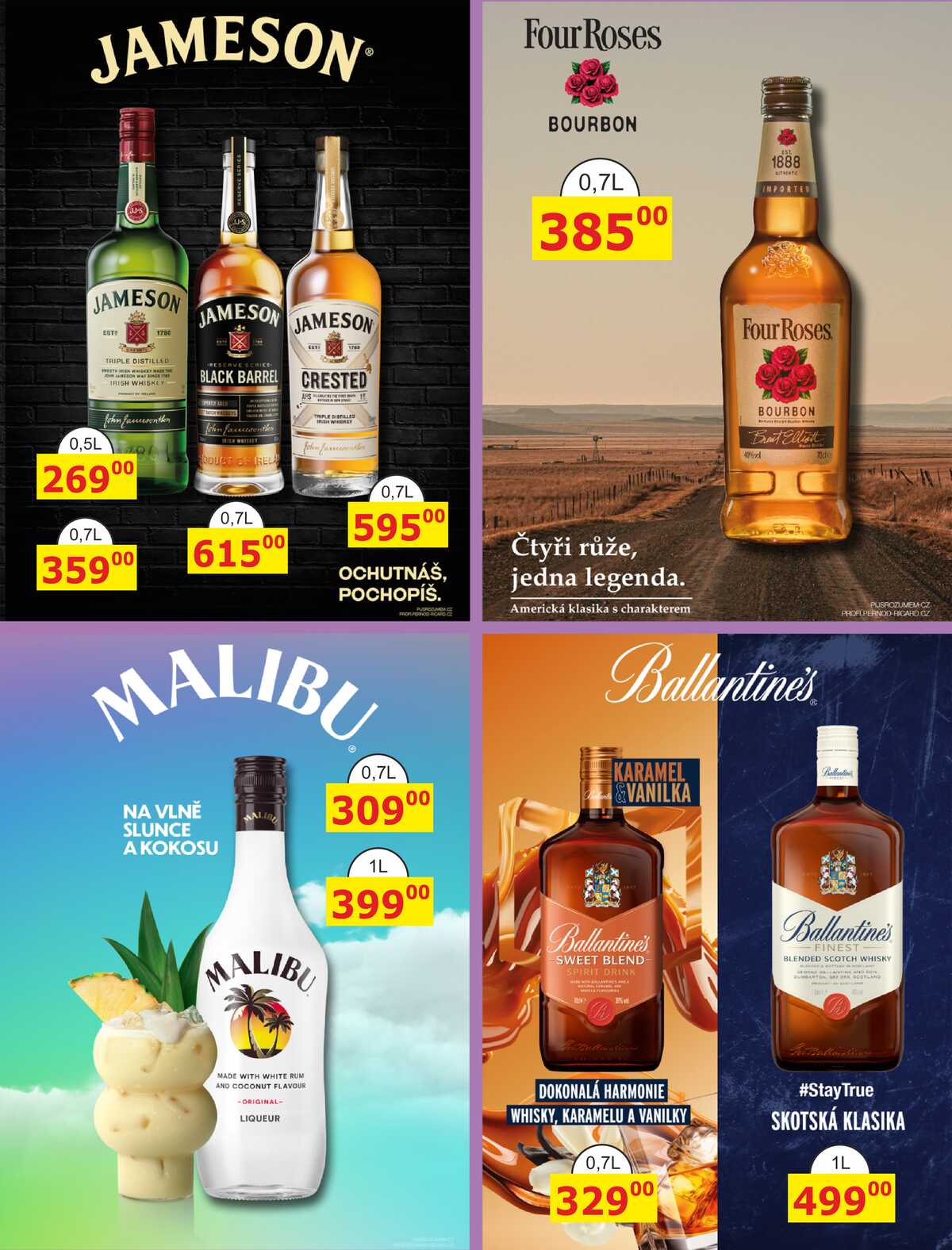 BENE Nápoje od 1.9. do 30.9.2026 strana 36