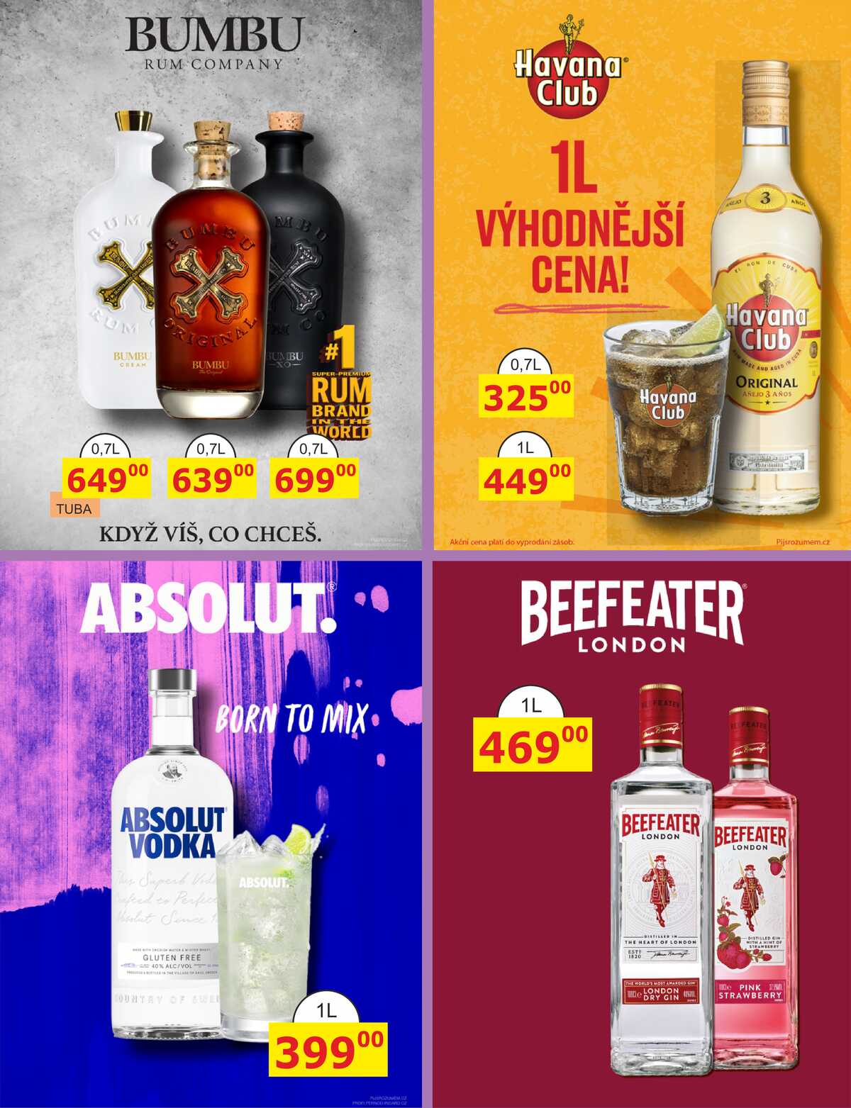 BENE Nápoje od 1.9. do 30.9.2026 strana 37