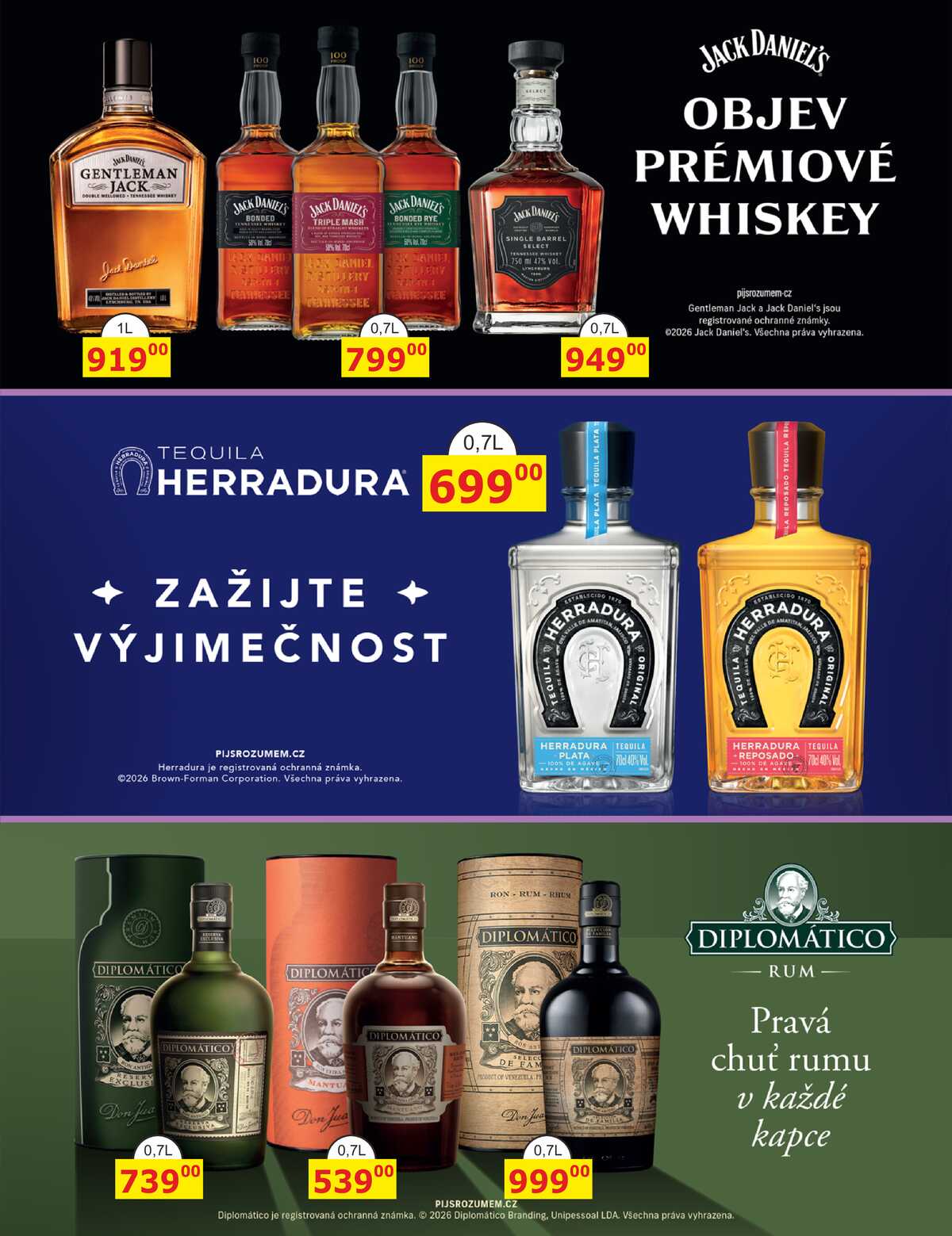 BENE Nápoje od 1.9. do 30.9.2026 strana 39