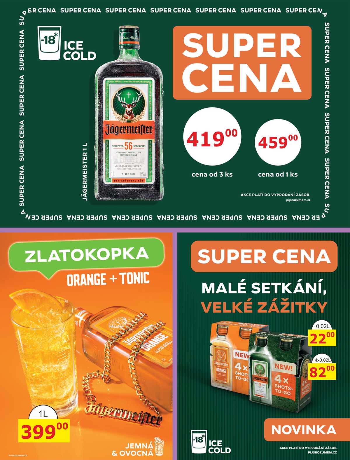 BENE Nápoje od 1.9. do 30.9.2026 strana 40