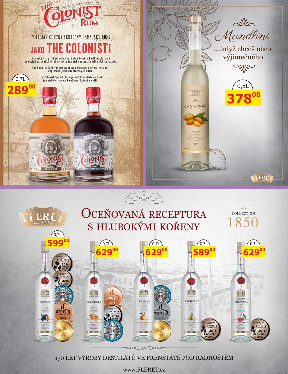 BENE Nápoje od 1.9. do 30.9.2026 strana 47
