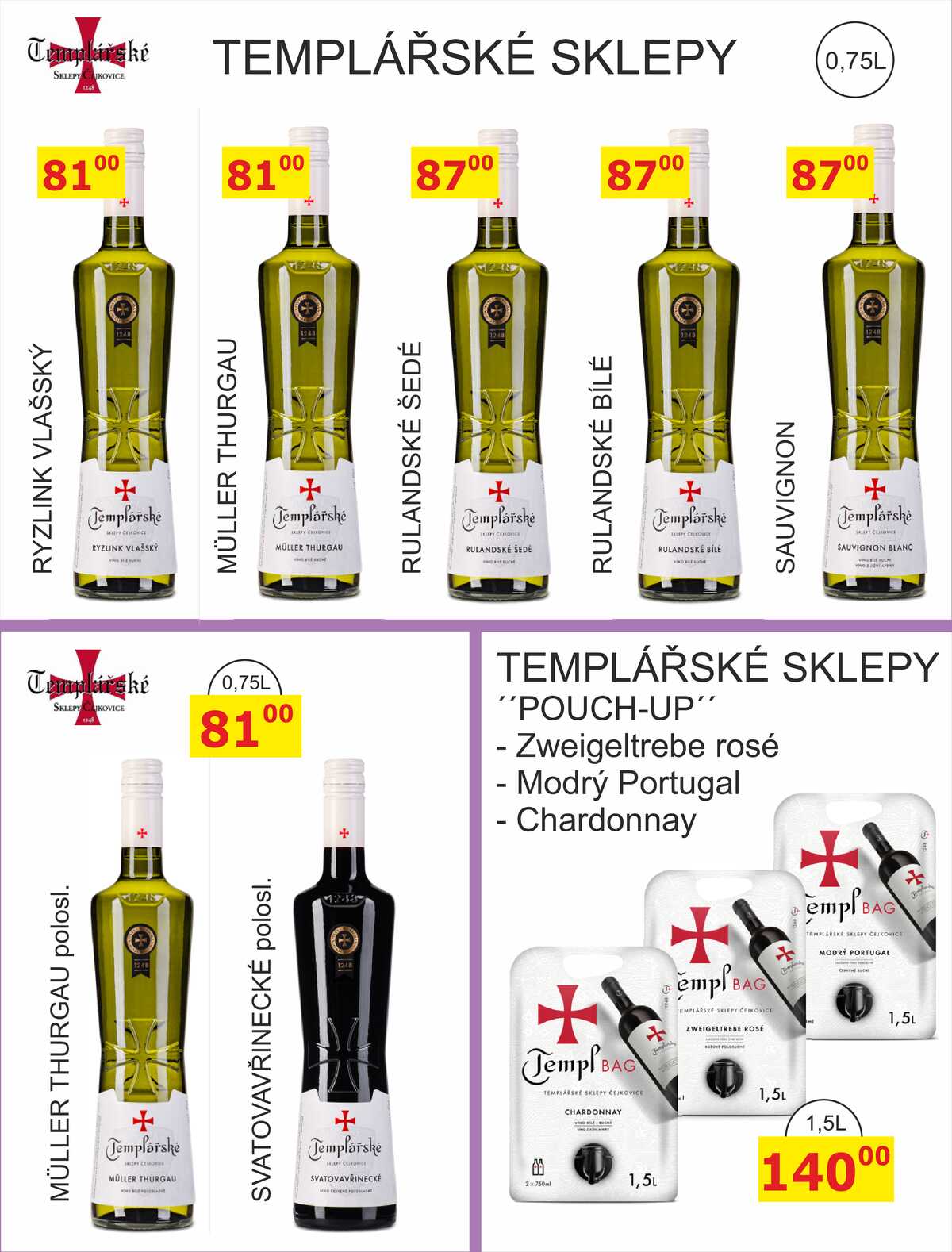 BENE Nápoje od 1.9. do 30.9.2026 strana 52
