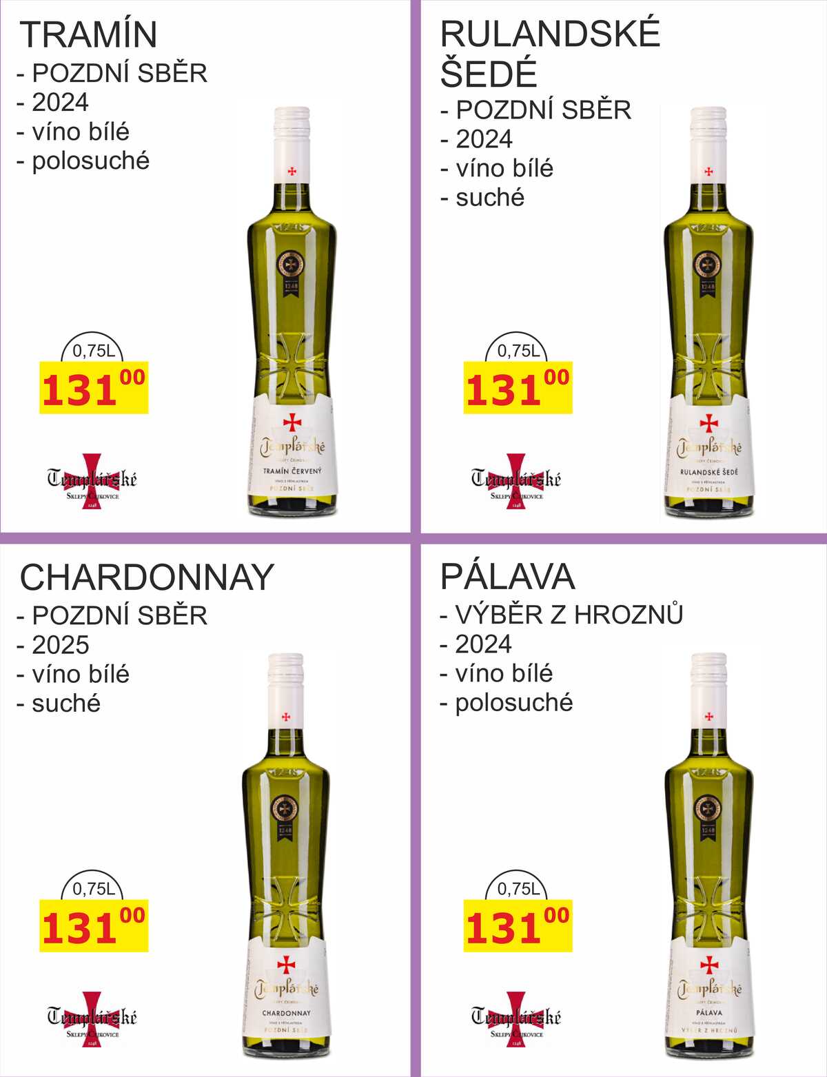 BENE Nápoje od 1.9. do 30.9.2026 strana 53