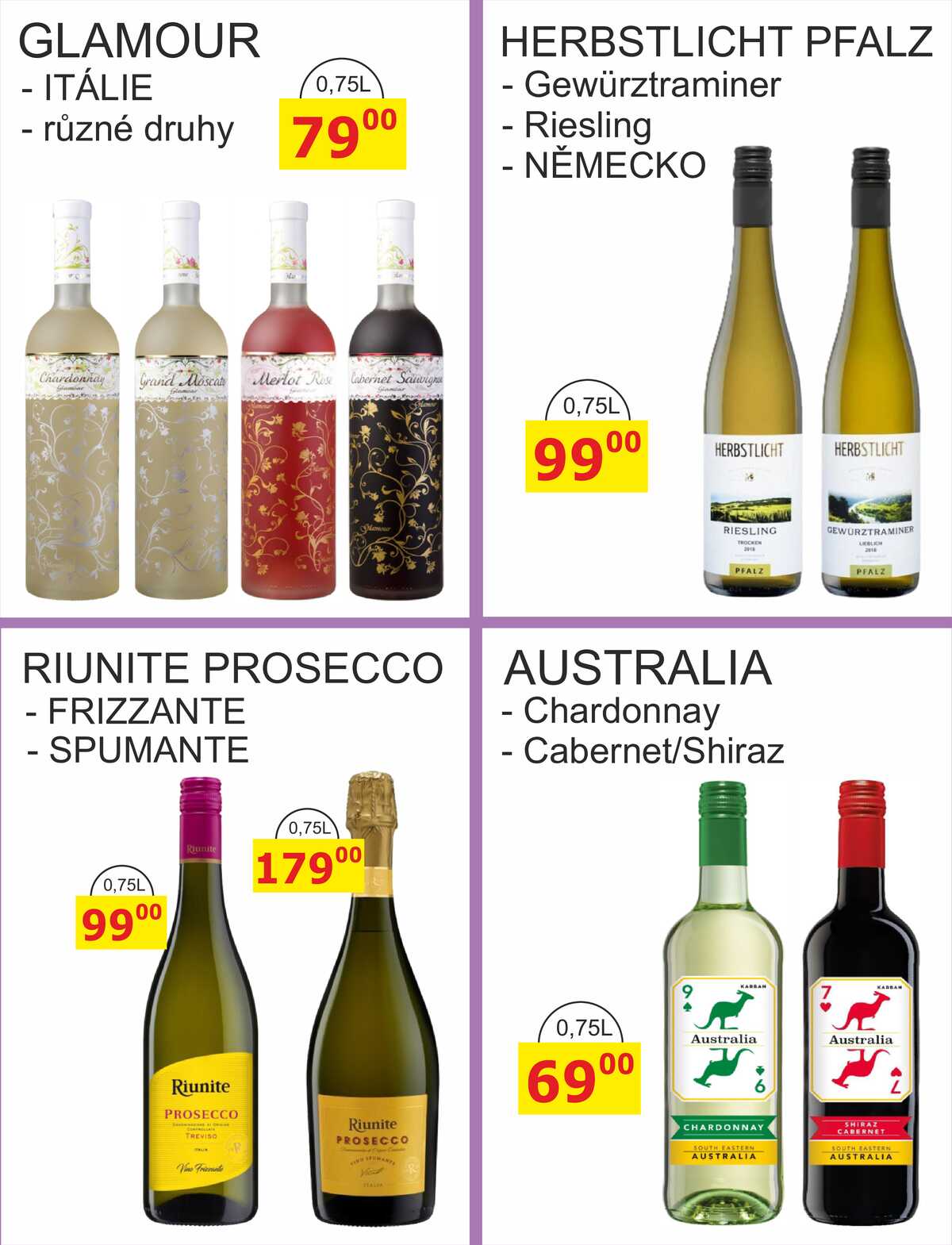 BENE Nápoje od 1.9. do 30.9.2026 strana 54