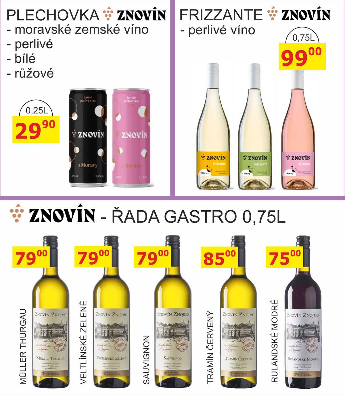 BENE Nápoje od 1.9. do 30.9.2026 strana 61