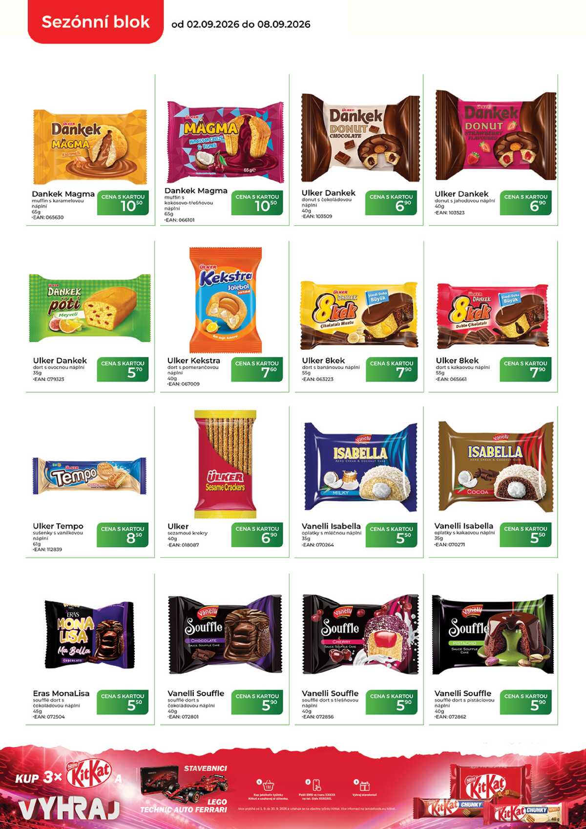 Tamda Foods od 2.9. do 8.9.2026 strana 2