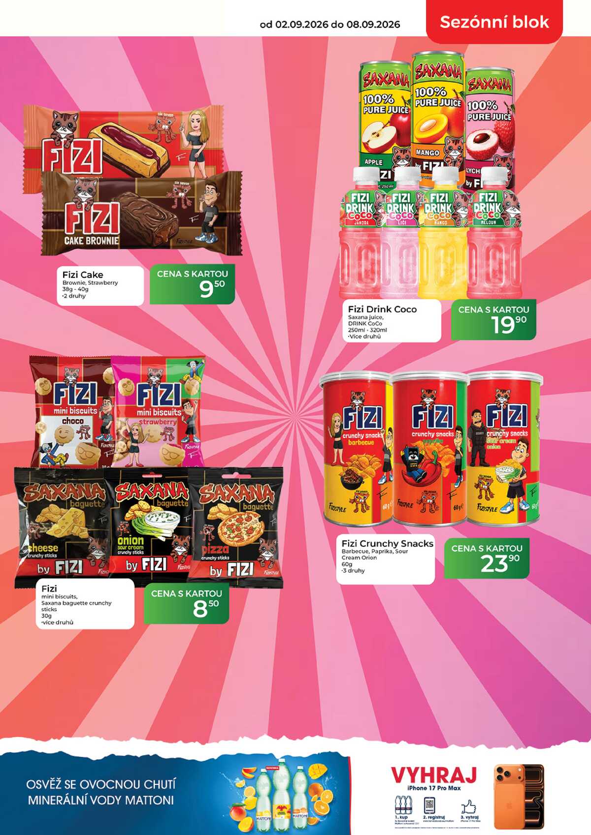 Tamda Foods od 2.9. do 8.9.2026 strana 3