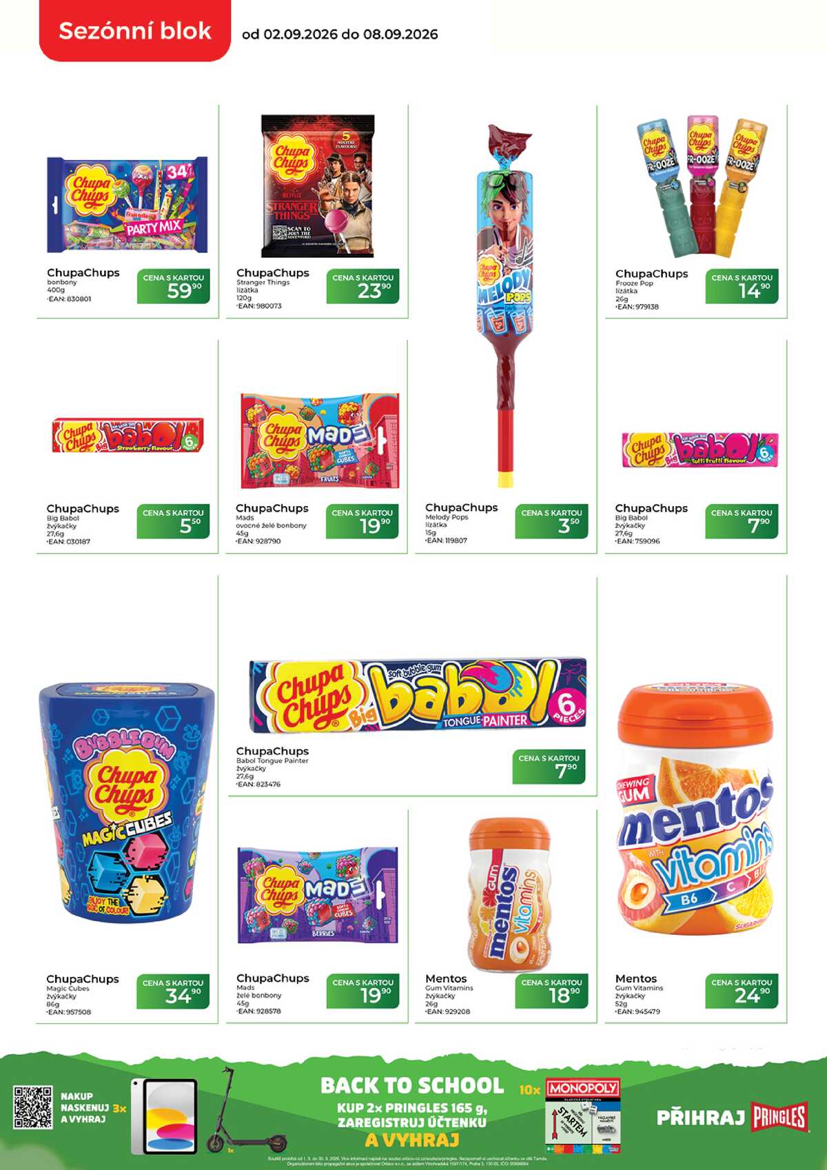 Tamda Foods od 2.9. do 8.9.2026 strana 4