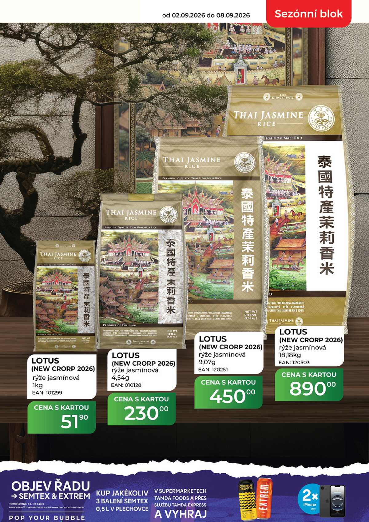 Tamda Foods od 2.9. do 8.9.2026 strana 5