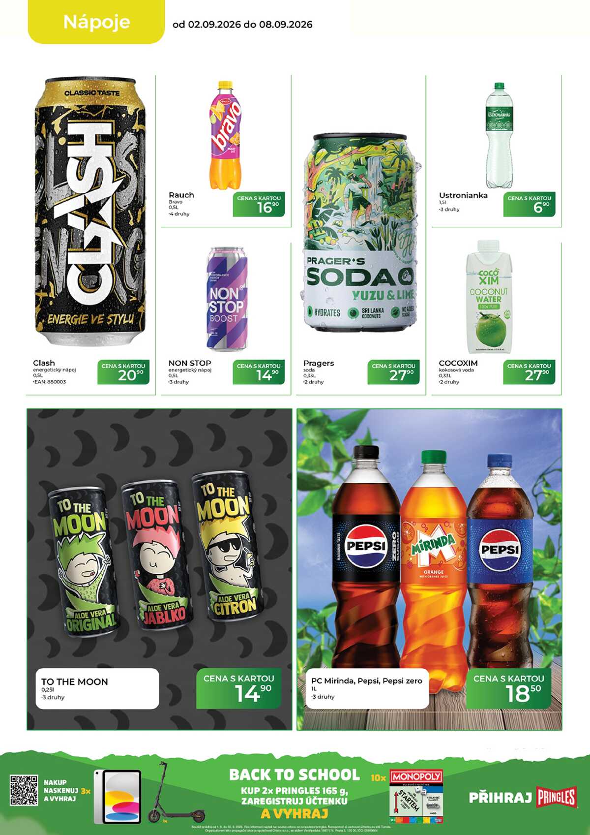 Tamda Foods od 2.9. do 8.9.2026 strana 10