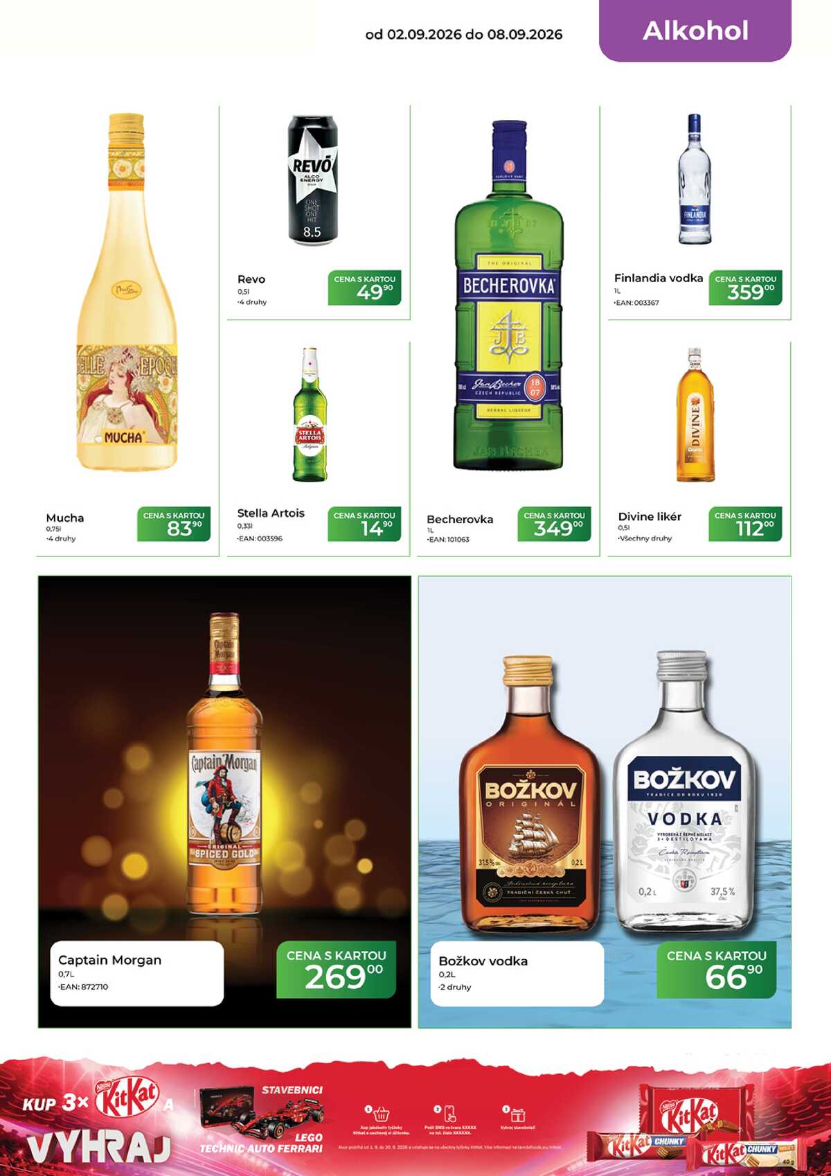 Tamda Foods od 2.9. do 8.9.2026 strana 15