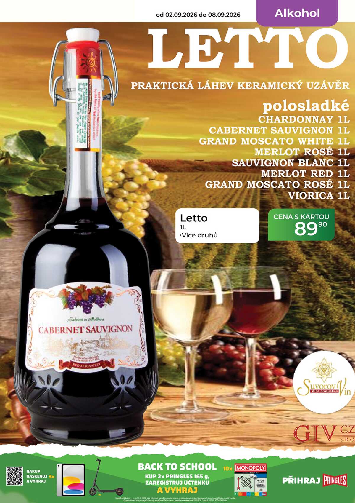 Tamda Foods od 2.9. do 8.9.2026 strana 17