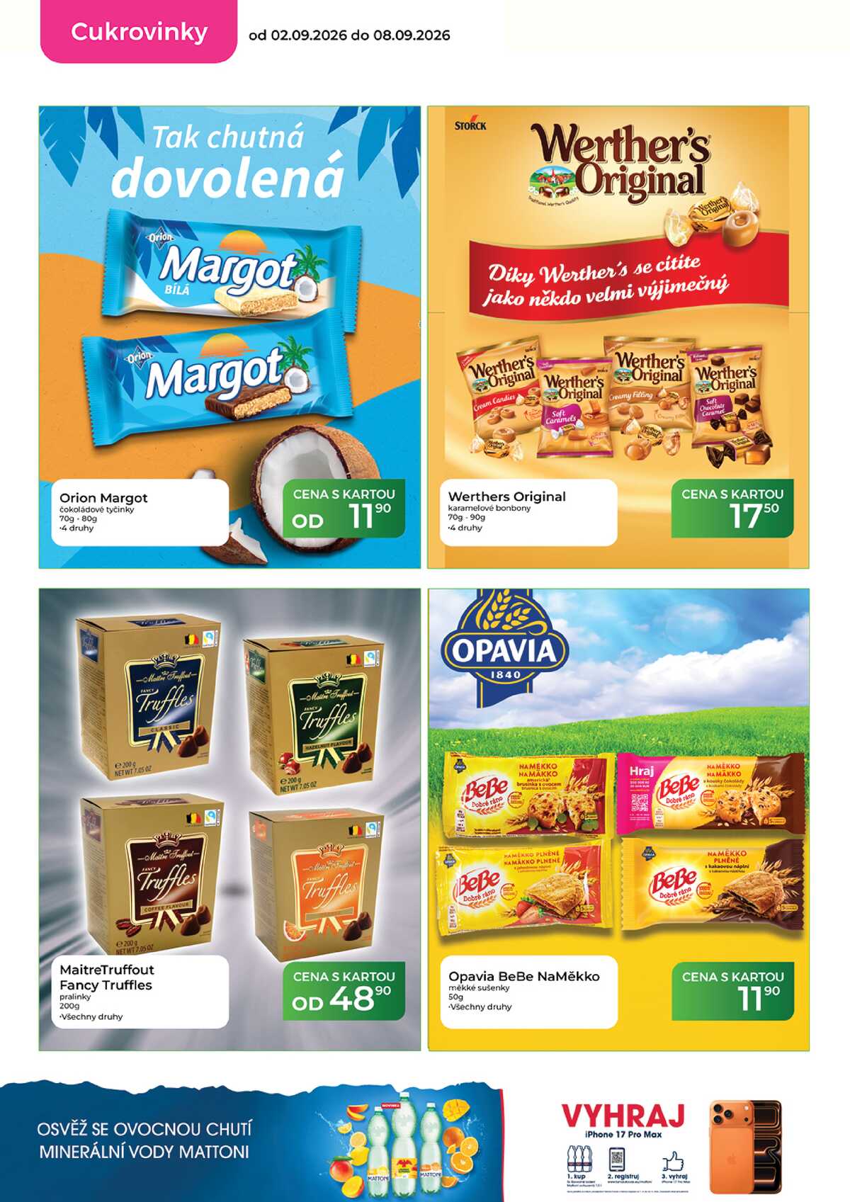 Tamda Foods od 2.9. do 8.9.2026 strana 28