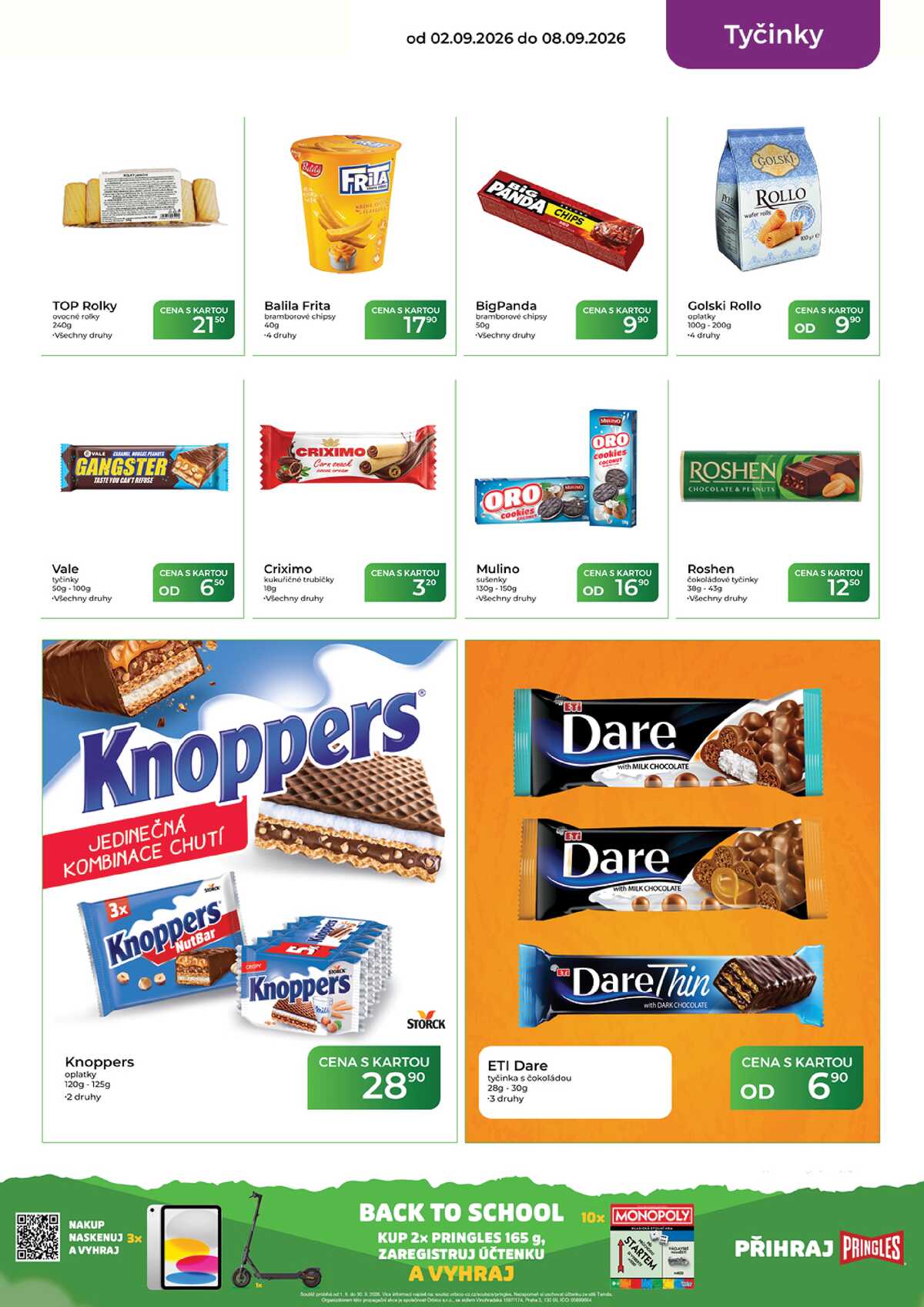 Tamda Foods od 2.9. do 8.9.2026 strana 29