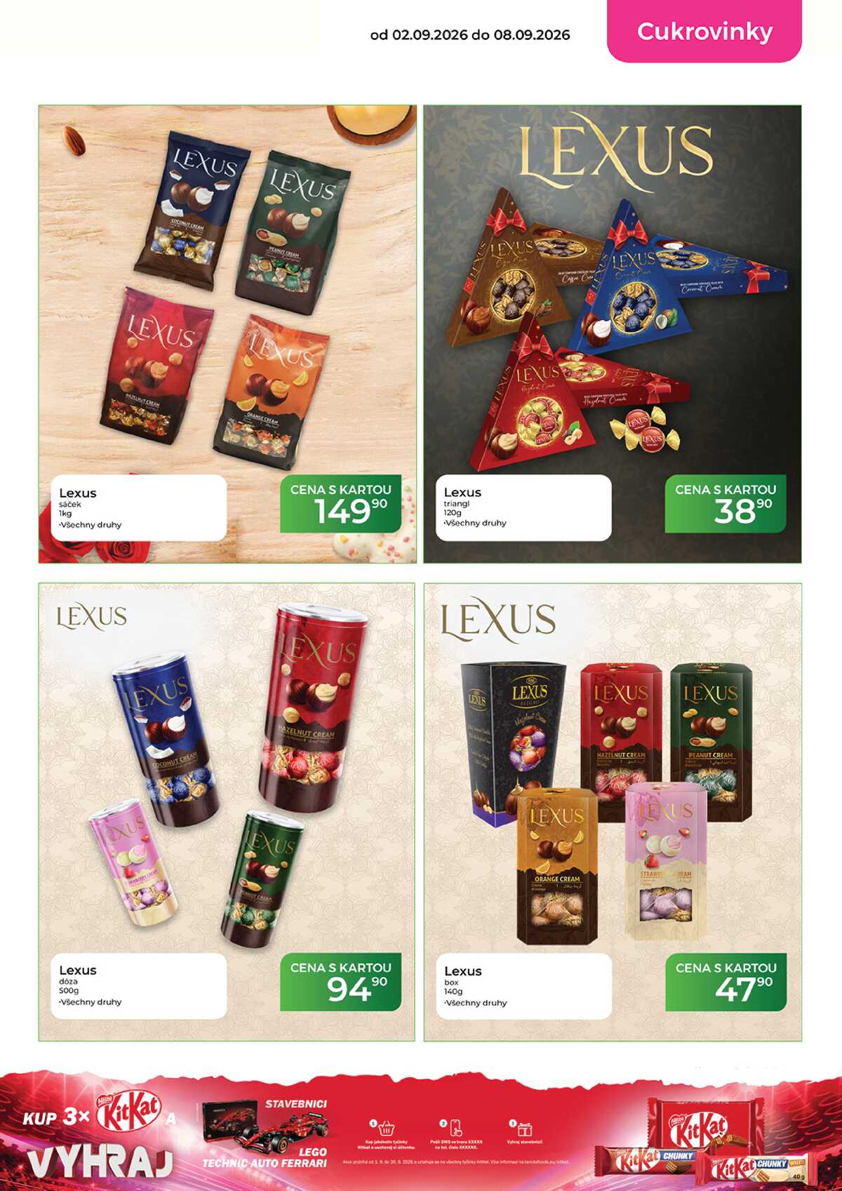 Tamda Foods od 2.9. do 8.9.2026 strana 33