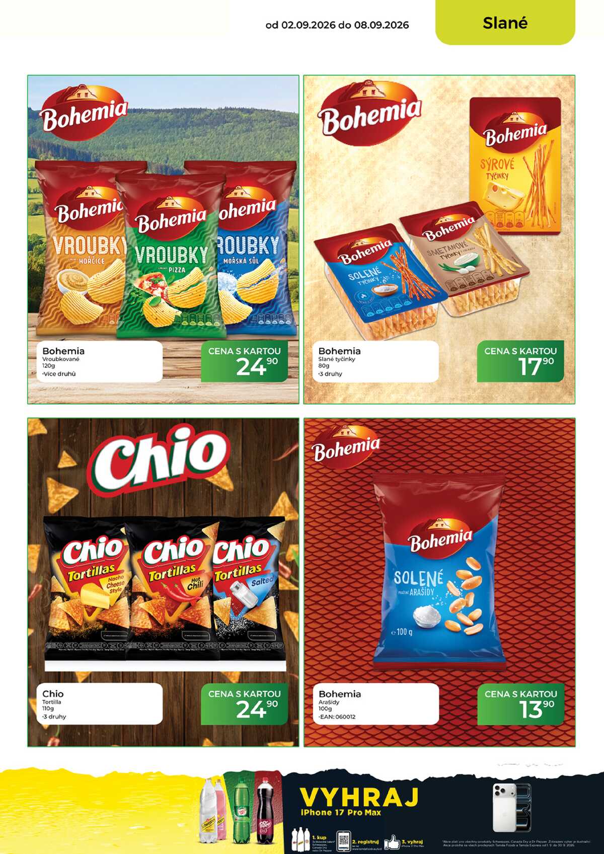 Tamda Foods od 2.9. do 8.9.2026 strana 37