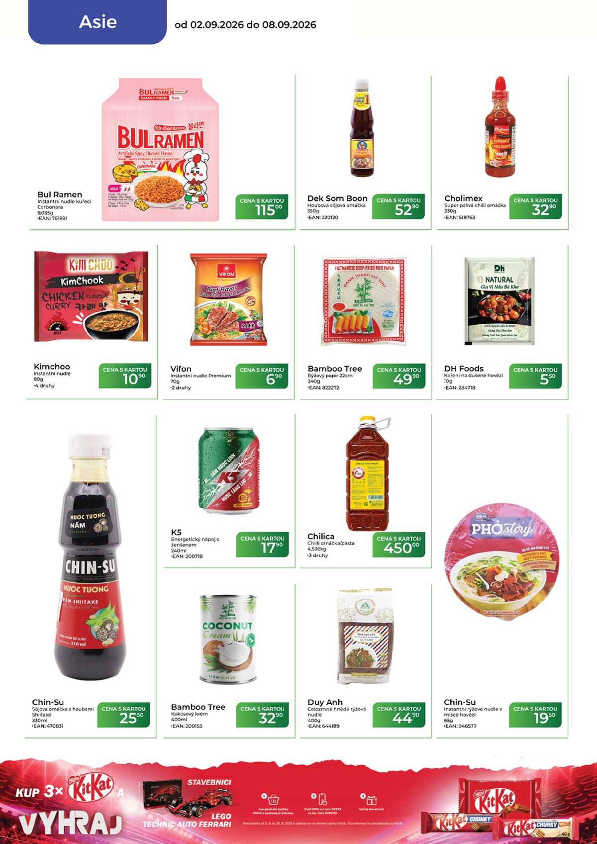 Tamda Foods od 2.9. do 8.9.2026 strana 46