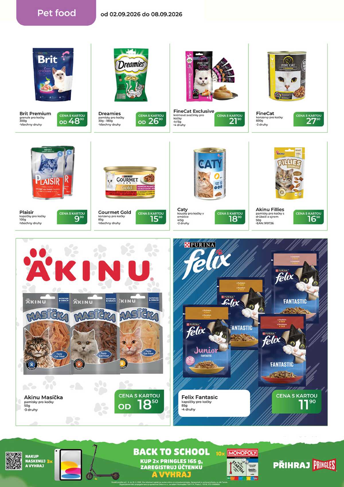 Tamda Foods od 2.9. do 8.9.2026 strana 48