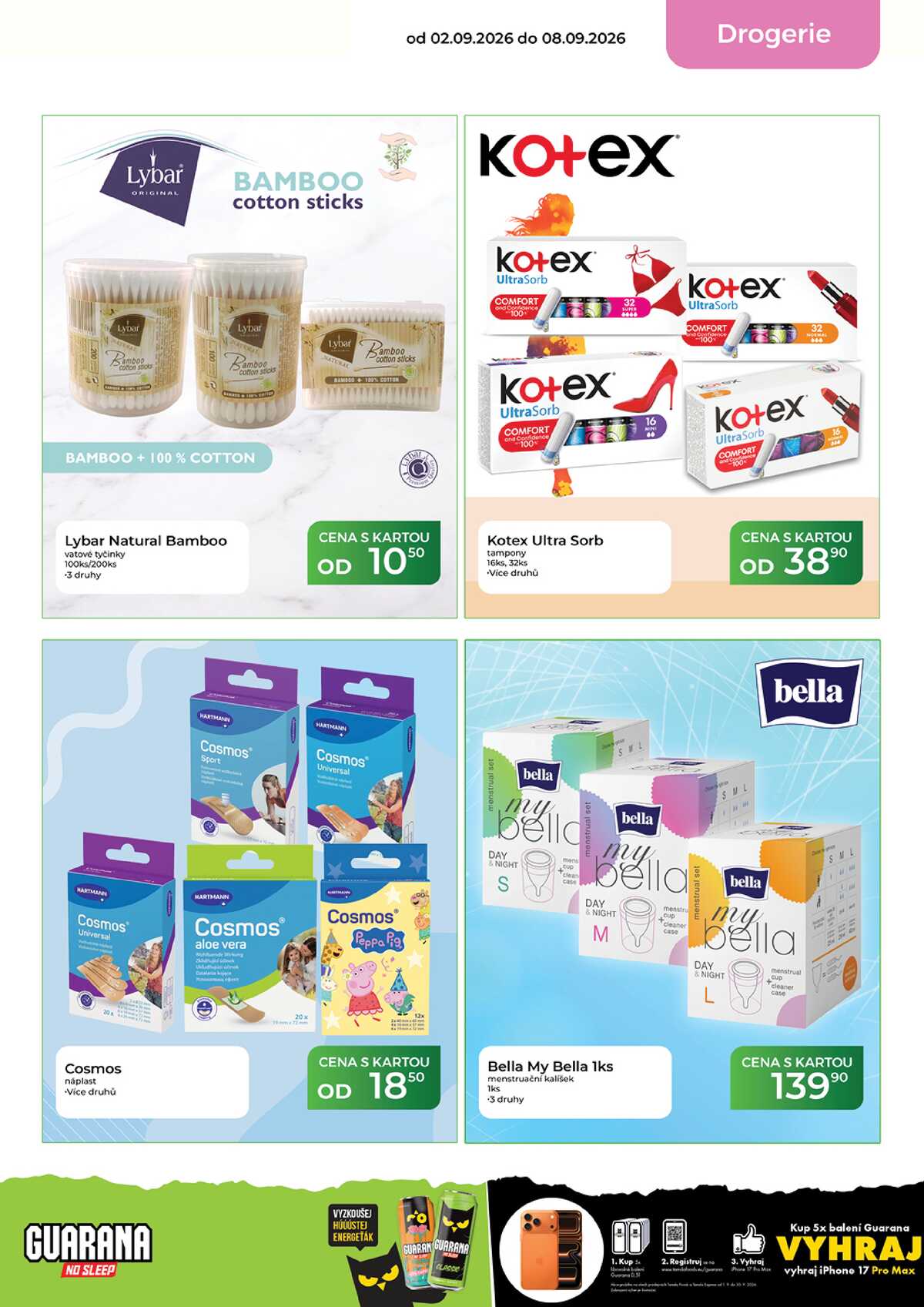 Tamda Foods od 2.9. do 8.9.2026 strana 57