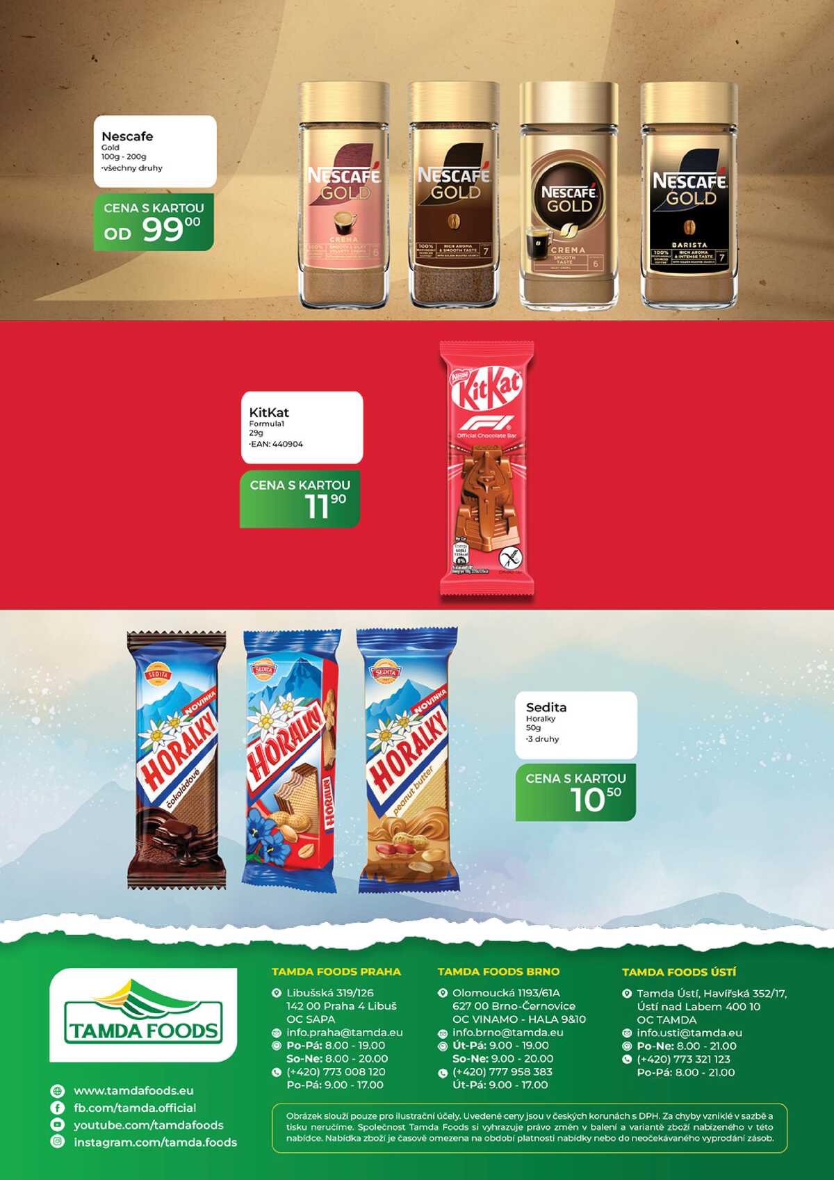 Tamda Foods od 2.9. do 8.9.2026 strana 60