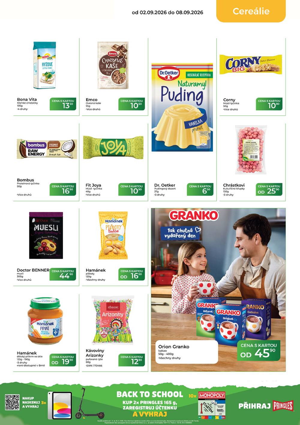 Tamda Foods od 2.9. do 8.9.2026