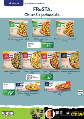 Tamda Foods od 2.9. do 8.9.2026
