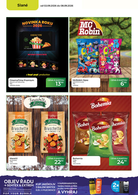 Tamda Foods od 2.9. do 8.9.2026