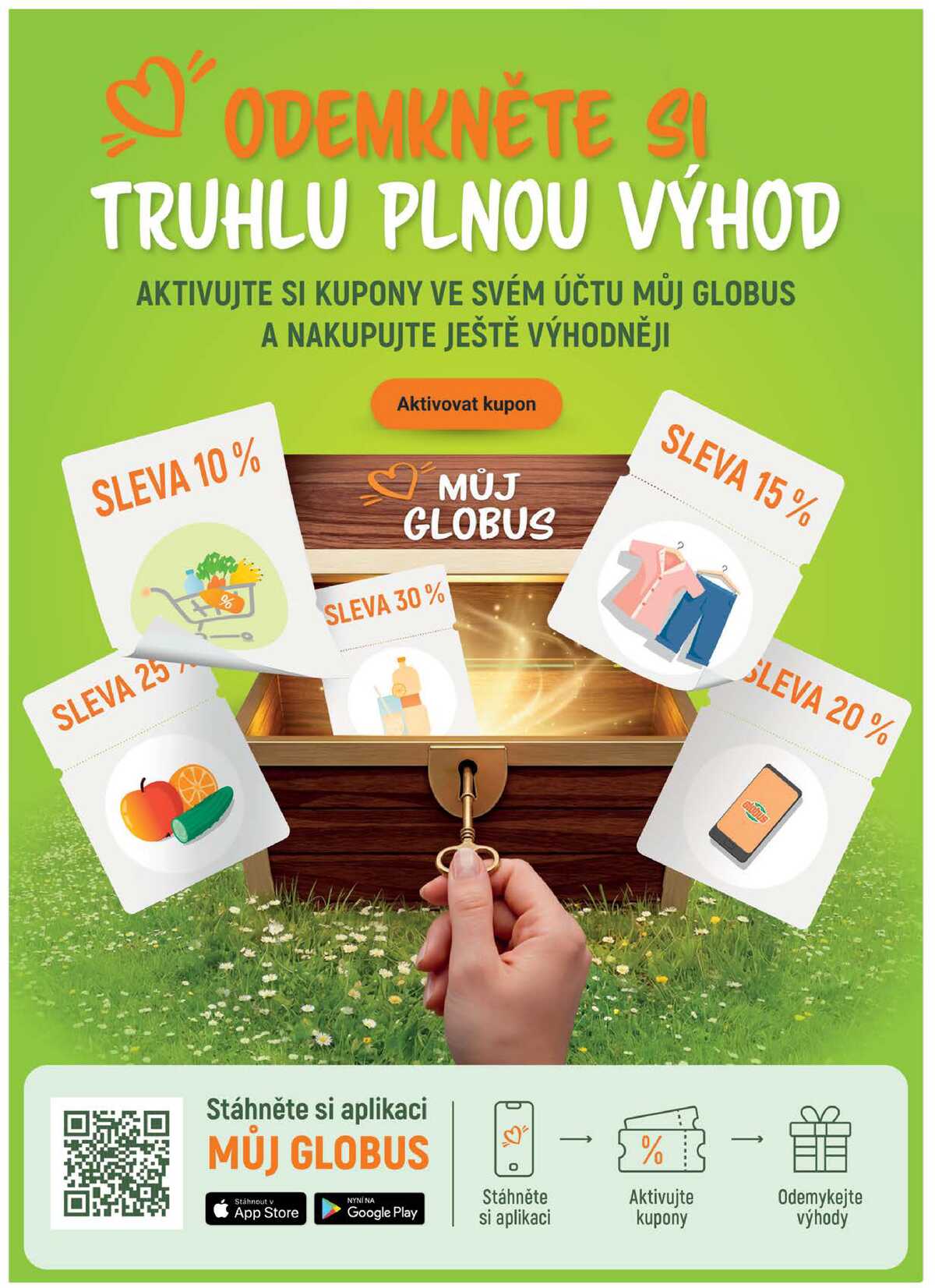 Akční leták Globus 2.9. - 8.9.2026 - Globus Praha - Čakovice strana 12