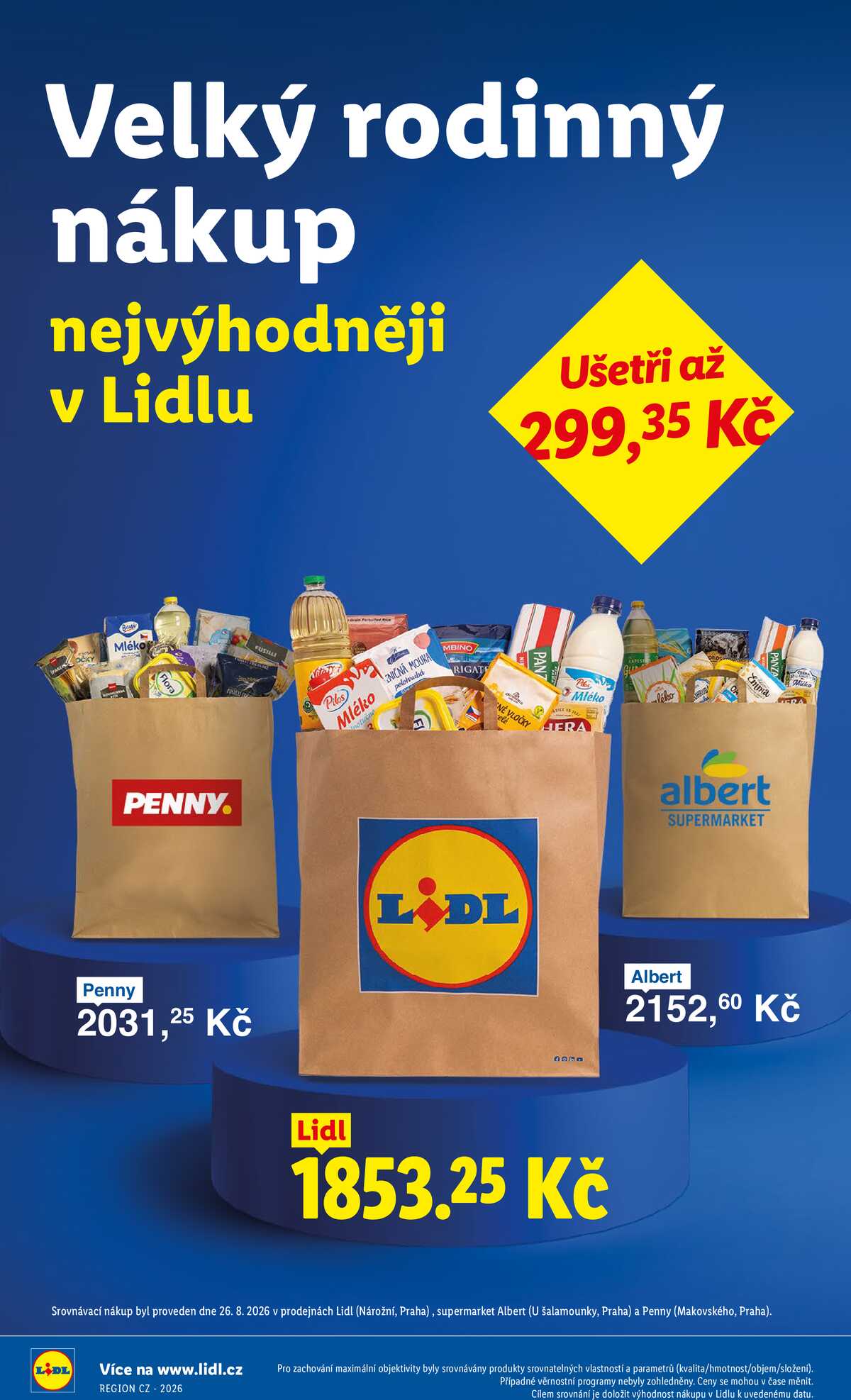 Lidl Čtvrtek od 3.9. do 6.9.2026 strana 6
